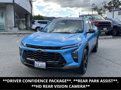Used 2025 Chevrolet Trax ACTIV w/ Driver Confidence Package
