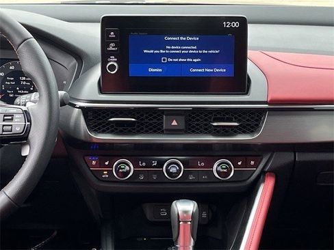 New 2025 Acura ADX A-Spec image 16