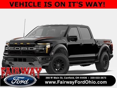 New 2026 Ford F150 Raptor