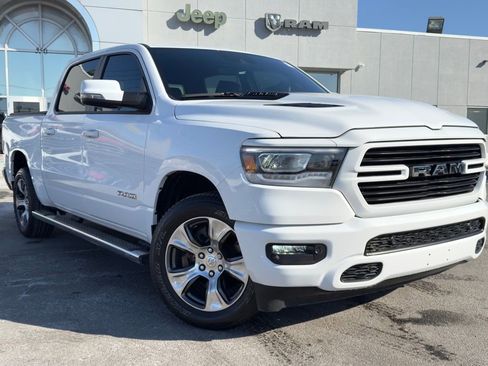 Used 2023 RAM 1500 Laramie image 1