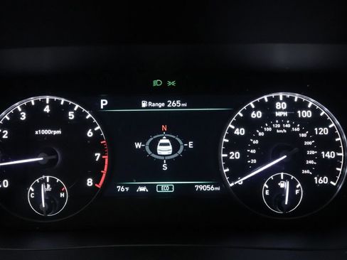 Used 2020 Genesis G90 3.3T Premium image 18