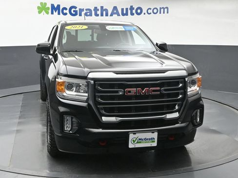 Used 2021 GMC Canyon AT4 w/ Trailering Package AWD/4WD image 5