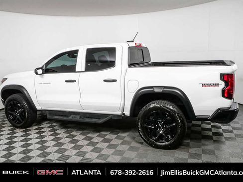 Used 2024 Chevrolet Colorado Trail Boss w/ Technology Package image 27