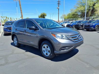 Used 2013 Honda CR-V LX