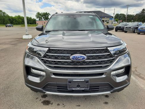 Used 2020 Ford Explorer XLT w/ Equipment Group 202A image 3