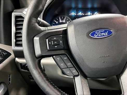 Used 2020 Ford F150 XLT w/ Equipment Group 302A Luxury AWD/4WD image 12