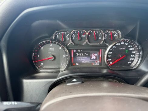 Used 2014 GMC Sierra 1500 SLE w/ SLE Value Package AWD/4WD image 15