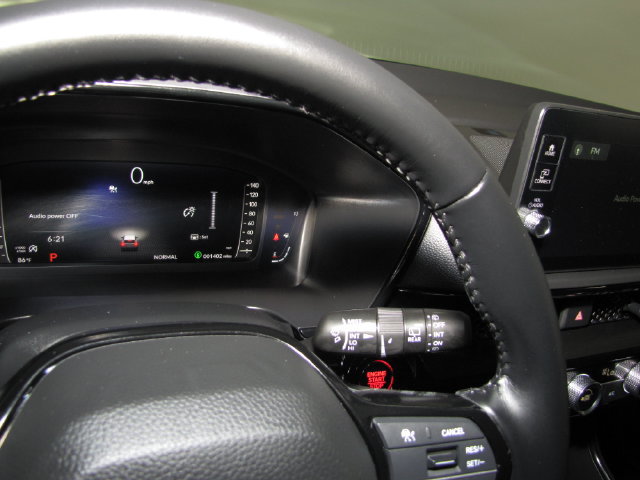 Certified 2026 Honda CR-V EX-L image 27