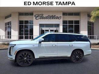 New 2026 Cadillac Escalade Platinum Sport AWD/4WD video 2