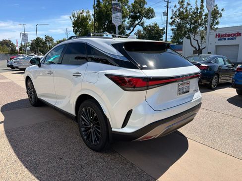 Used 2025 Lexus RX 350h AWD/4WD image 6