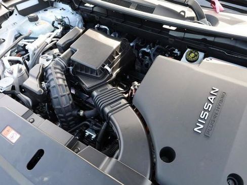 New 2026 Nissan Rogue SL AWD/4WD image 27