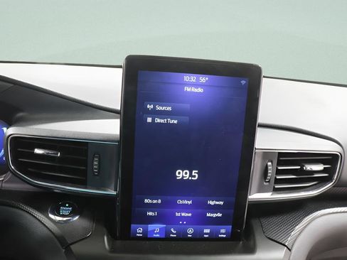 Used 2020 Ford Explorer ST w/ ST Street Pack image 15