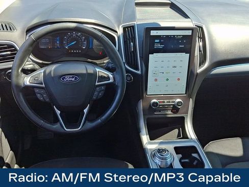 Used 2021 Ford Edge SEL AWD/4WD image 3