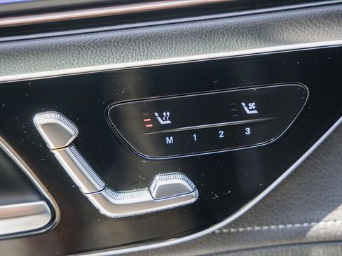 Certified 2024 Mercedes-Benz EQE 350+ 4MATIC Sedan w/ Driver Assistance Package image 39