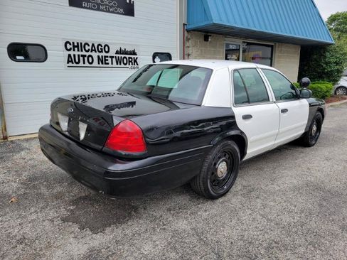 Used 2008 Ford Crown Victoria Police Interceptor RWD image 28