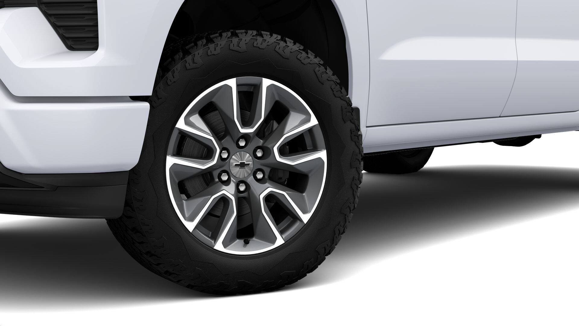 New 2026 Chevrolet Silverado 1500 RST AWD/4WD image 69