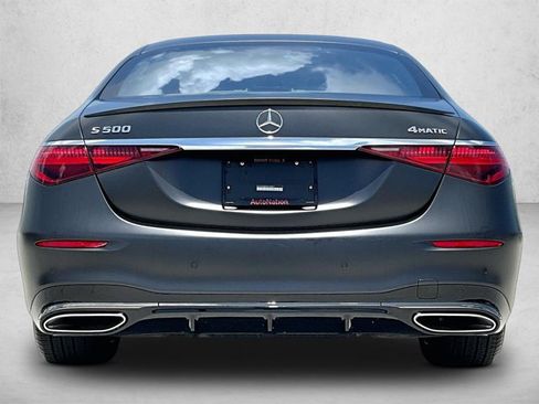 Certified 2023 Mercedes-Benz S 500 4MATIC image 4
