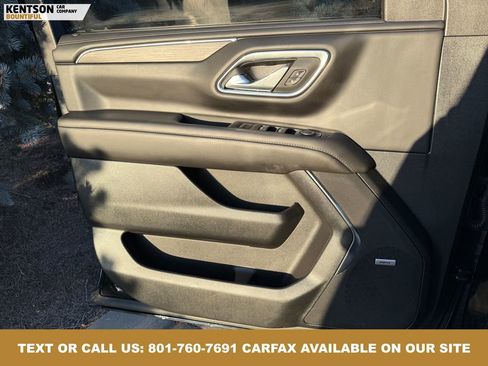 Used 2024 Chevrolet Suburban Z71 image 21