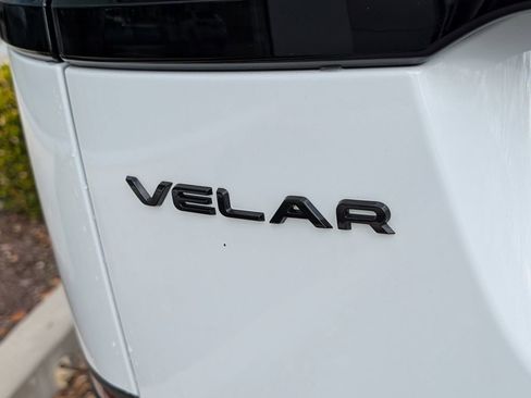 Certified 2025 Land Rover Range Rover Velar S AWD/4WD image 32