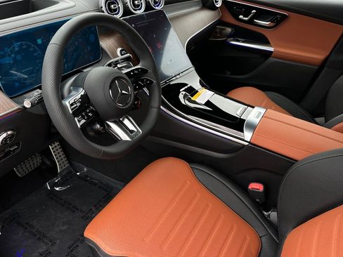 New 2026 Mercedes-Benz GLC 43 AMG 4MATIC Coupe image 13