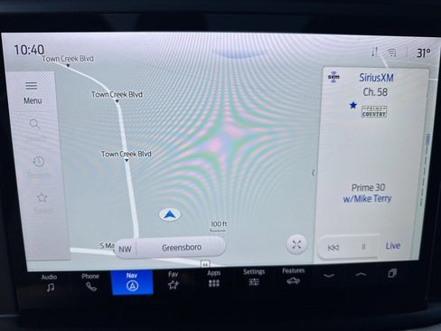 Used 2025 Ford F450 Lariat w/ FX4 Off-Road Package image 4