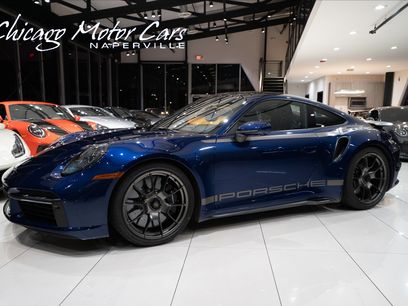 Used 2025 Porsche 911 Turbo S