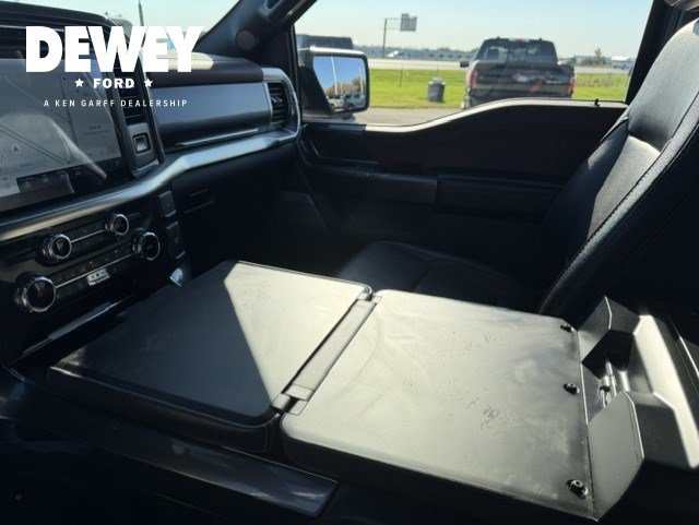 Used 2022 Ford F150 Lariat w/ Equipment Group 502A High AWD/4WD image 27