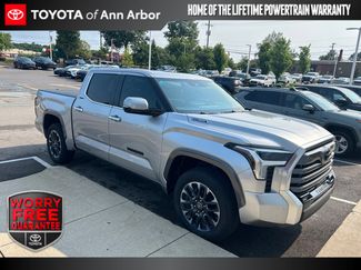 Used 2025 Toyota Tundra Limited w/ Power Package AWD/4WD video 1
