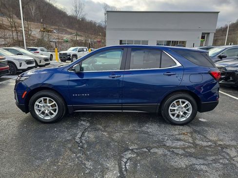 Certified 2023 Chevrolet Equinox LT image 3