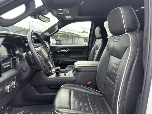 Used 2024 GMC Sierra 1500 AT4X AWD/4WD image 13