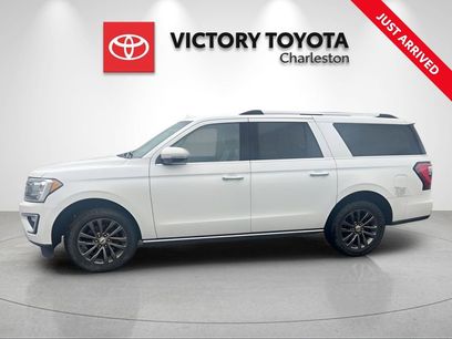 Used 2020 Ford Expedition Max Limited