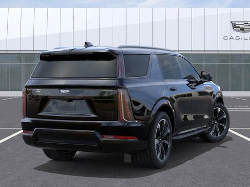 New 2026 Cadillac Escalade IQL Sport 1 AWD/4WD image 4
