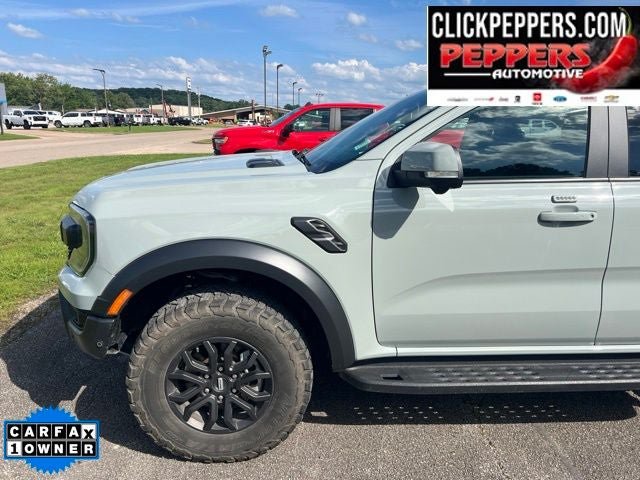 Used 2024 Ford Ranger Raptor AWD/4WD image 2