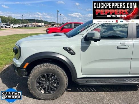 Used 2024 Ford Ranger Raptor AWD/4WD image 2