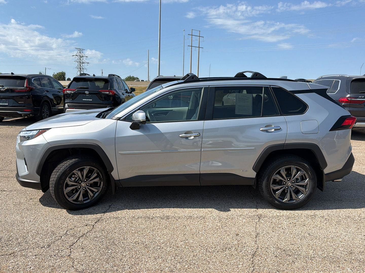 Certified 2024 Toyota RAV4 Limited AWD/4WD image 6