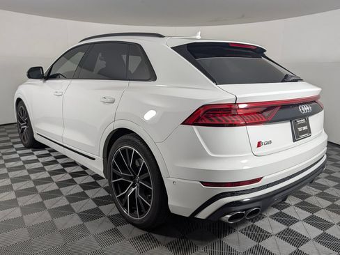 Used 2023 Audi SQ8 Prestige AWD/4WD image 3