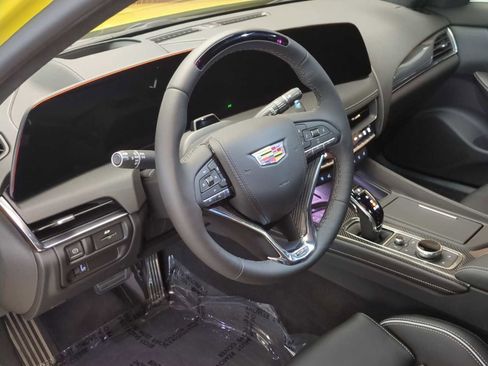 New 2026 Cadillac CT5 V Blackwing w/ Super Cruise 1 Package image 12