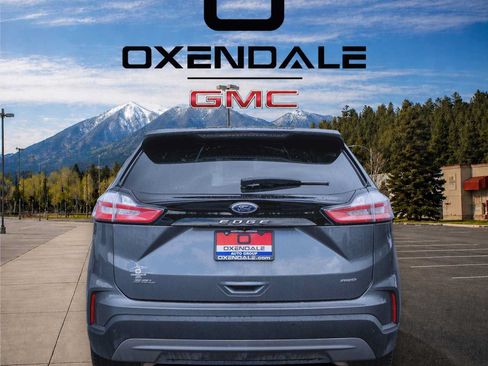 Used 2024 Ford Edge SEL AWD/4WD image 5