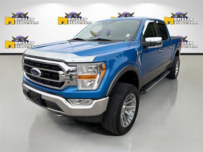 Used 2021 Ford F150 XLT w/ Equipment Group 301A Mid