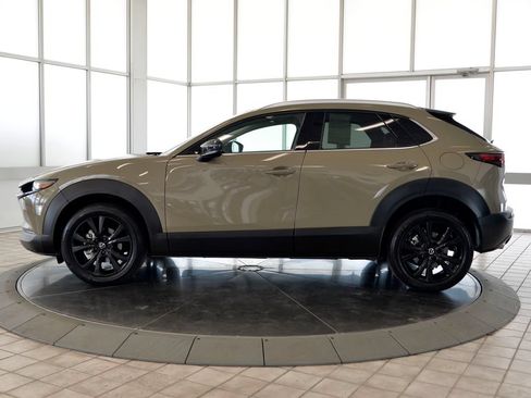 Certified 2024 MAZDA CX-30 Carbon AWD/4WD image 5
