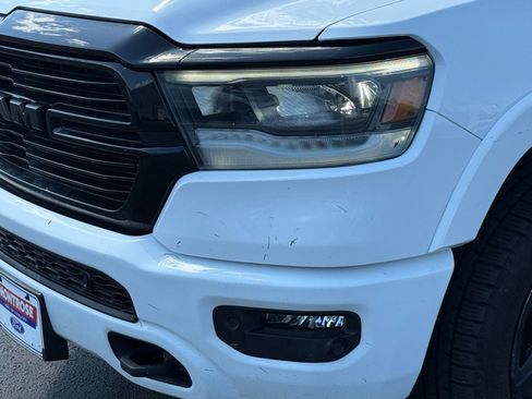 Used 2021 RAM 1500 Laramie AWD/4WD image 9