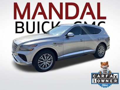 Used 2025 Genesis GV80 2.5T Standard