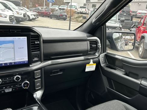 Used 2023 Ford F150 XLT w/ Equipment Group 302A High image 27