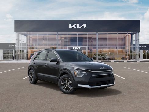 New 2025 Kia Niro LX image 8
