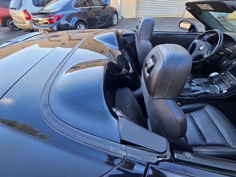 Used 2013 Chevrolet Corvette Convertible w/ 2LT Preferred Equipment Group RWD image 27