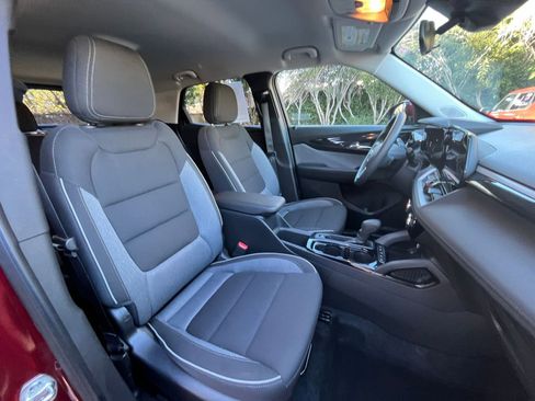 Used 2025 Chevrolet TrailBlazer LT image 34