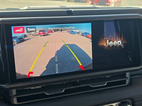 New 2026 Jeep Wrangler Unlimited Rubicon image 47