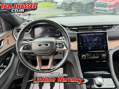 Used 2023 Jeep Grand Cherokee Summit RWD image 36