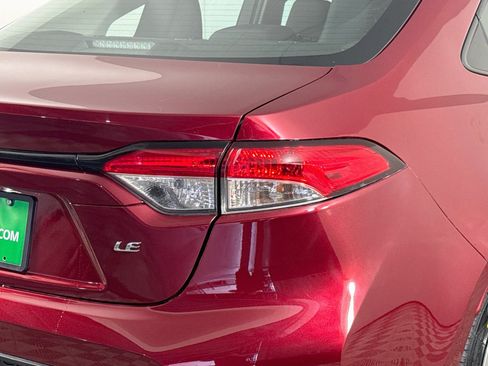 Used 2024 Toyota Corolla LE FWD image 34