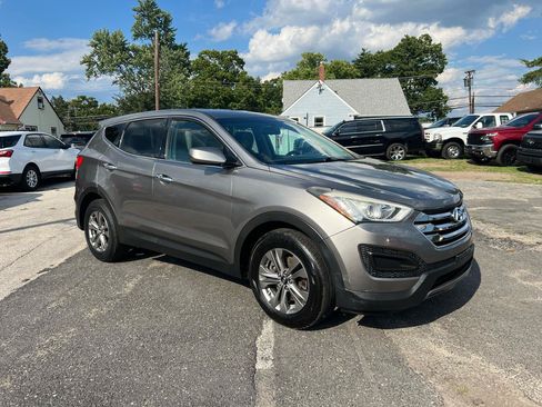 Used 2016 Hyundai Santa Fe Sport AWD/4WD image 3